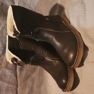 Authentic Arhus duckfeet boots